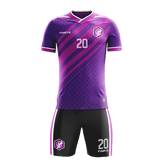 Custom Soccer Uniform FYF15